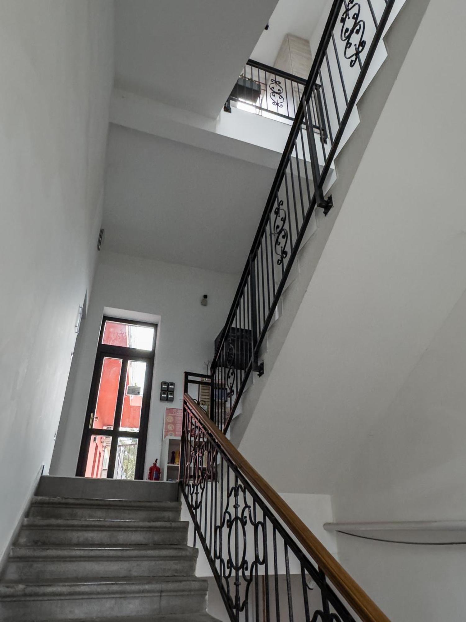 Stafetahaz Apartmanok 瓦茨 外观 照片