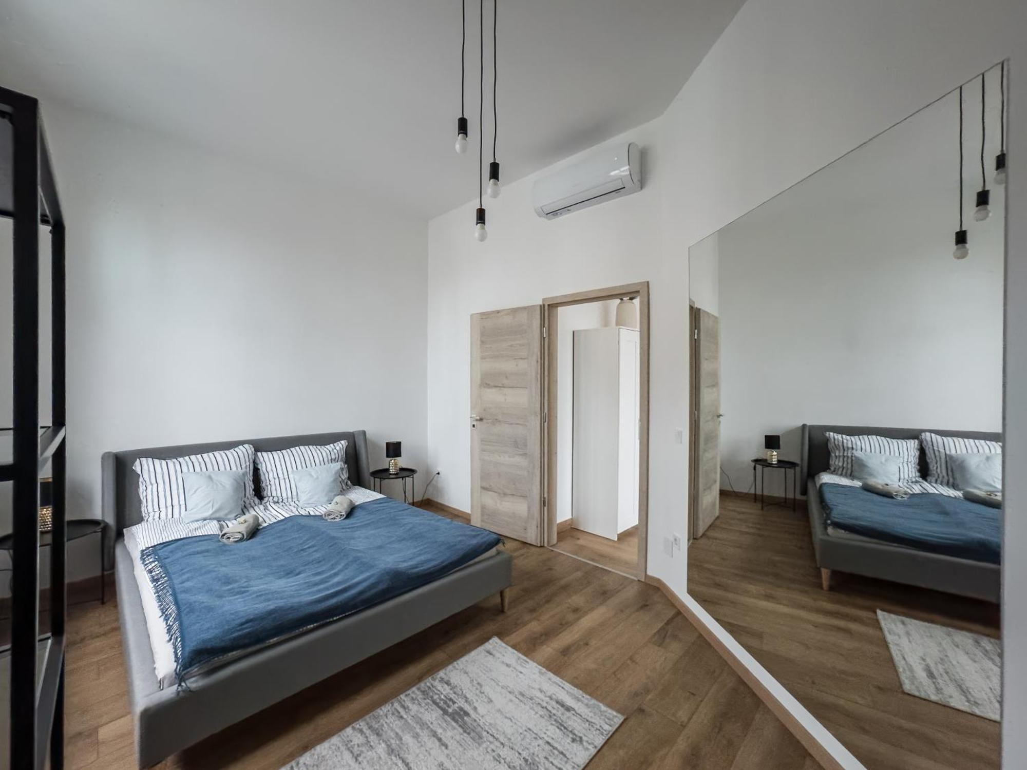 Stafetahaz Apartmanok 瓦茨 外观 照片